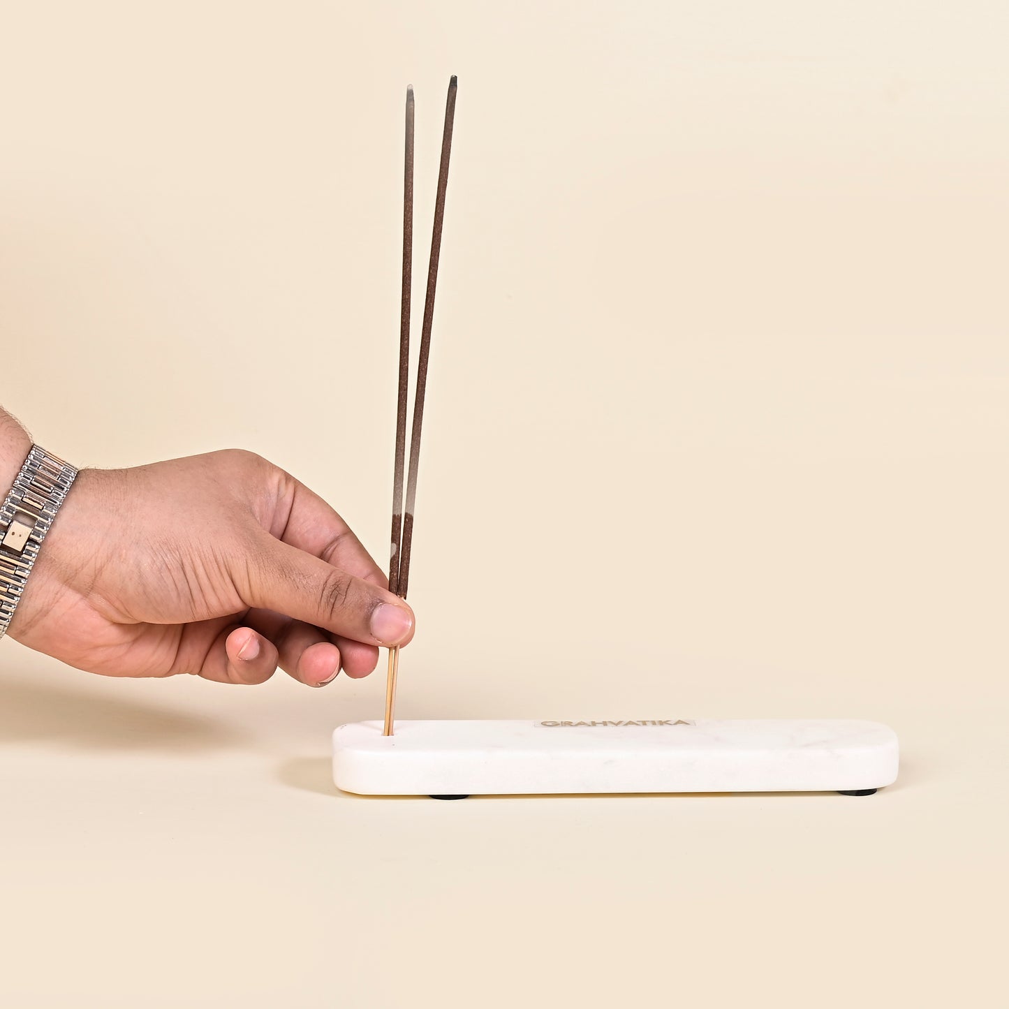 Marble Agarbatti Stand Handmade Incense Sticks Holder Incense Holders