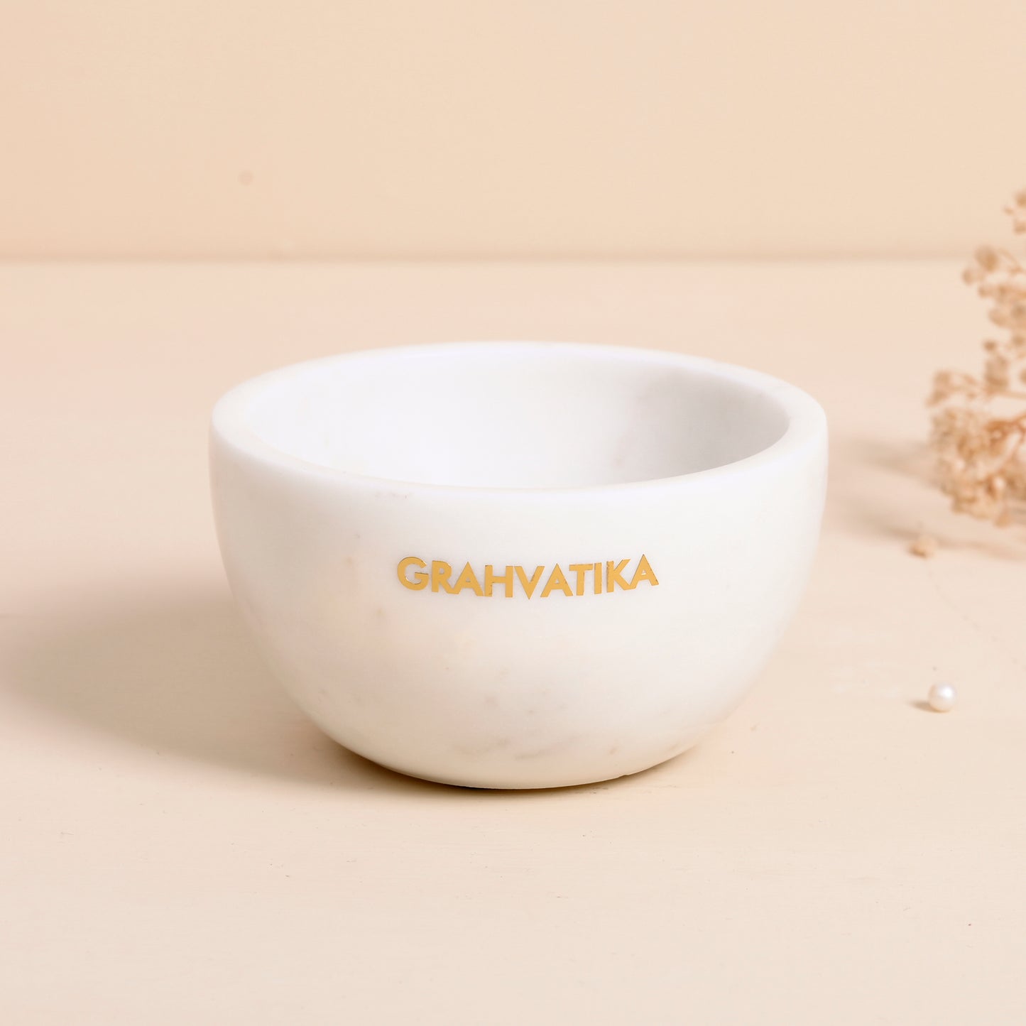 Marble Shaving Grooming Bowl Smooth Luxury Shaving Mug for Shave Cream Gel & Soap, Shaving Cup
