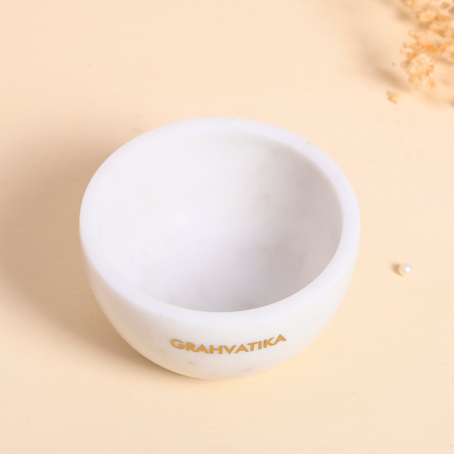 Marble Shaving Grooming Bowl Smooth Luxury Shaving Mug for Shave Cream Gel & Soap, Shaving Cup