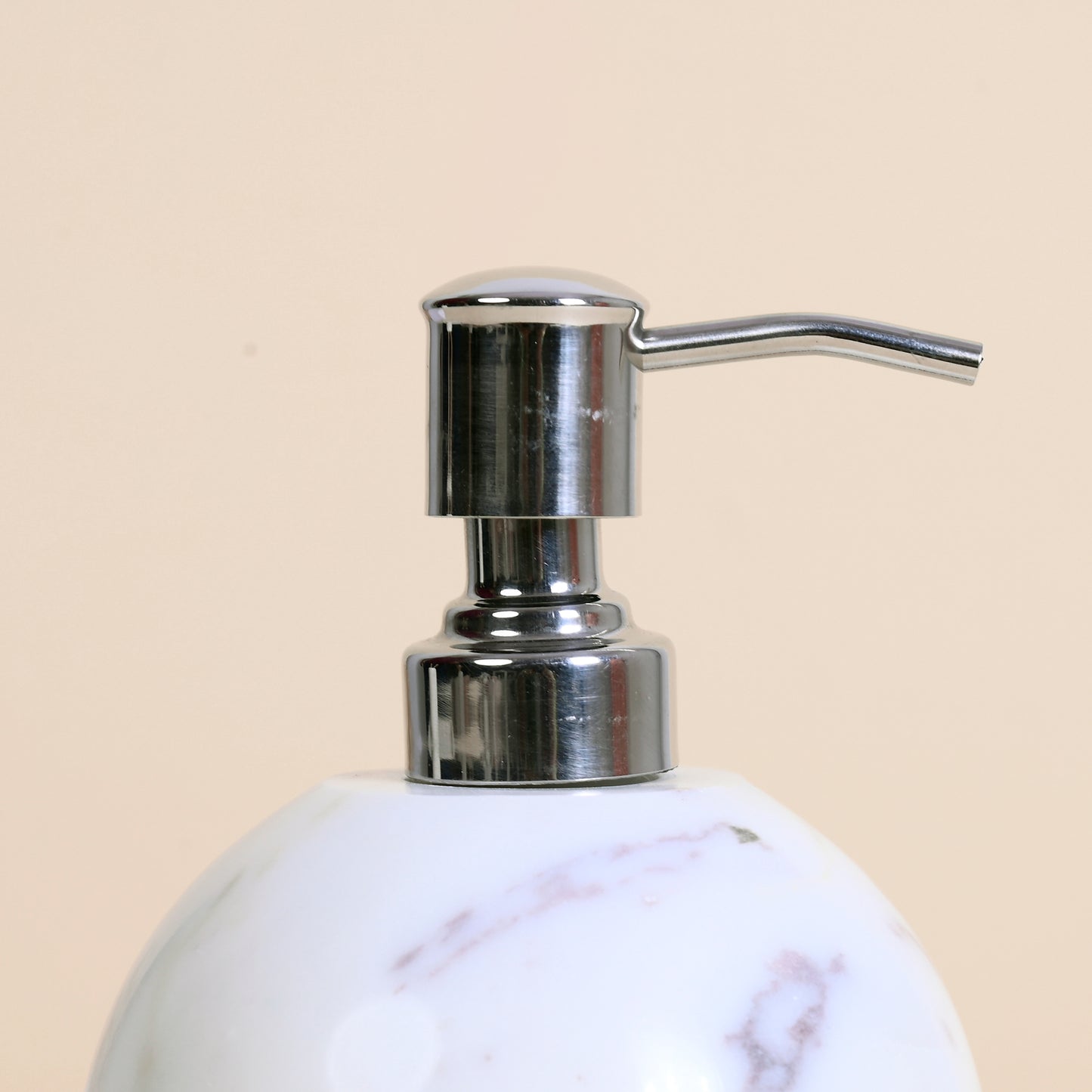 Marble Bathroom Accessories Set Liquid Soap Dispenser Handwash Soap Dispenser Luxury Gift Accessory for Home Bathroom Organiser